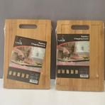 Lale Bambu Kesme Tahtası 30x20 cm