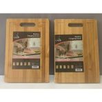 Lale Bambu Kesme Tahtası 32X22 cm - 32 ml