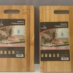 Lale Bambu Kesme Tahtası 32x22 cm