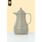 Lale Thermos Cam Hazneli Termos Elmas-1 | 0.6 Lt | Kahve & Çay | 12 Saat Sıcak / 24 Saat Soğuk | Yerli Üretim (Charmy) - Pembe - 0,60 lt