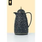 Lale Thermos Lale Termos 9034 iRON 1 Lt Soğuk Sıcak Su Ve Çay Termosu - Lacivert