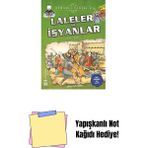 Laleler ve Isyanlar - Osmanlı Tarihi 8: 1687-1807 + Yapışkanlı Not Kağıdı - Hayır