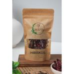 Lalezen Hibiscus Hibisküs Nar Bamya Çiçeği Ekşi Çay 100 gr