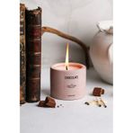 Lalezen Home Chocolate Beton Mum