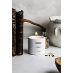 Lalezen Home Kokulu Beton Mum - HİNDİSTAN CEVİZİ
