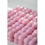 Lalezen Home Pembe Mini Bubble Mum 50 Adet Kına- Söz Nişan Hediyelik Mum