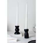 LALEZEN HOME Roma Sütun Şamdan 2li Set