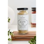 LALEZEN Jelatin Toz - Toz Sığır Jelatin 150 Gr (cam)