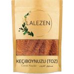 Lalezen Keçiboynuzu Tozu / Öğütülmüş 500 gr - Natural Harnup Powder
