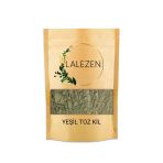 Lalezen Yeşil Toz Kil 250 Gr ( Cilt Maskesi- Yüz Maskesi- Peeling)
