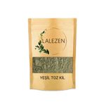 LALEZEN Yeşil toz kil 250 gr ( cilt maskesi- yüz maskesi- yüz peelingi)