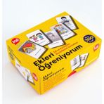 Lali Yayınları Ekleri Öğreniyorum - Nezihe Çıtav Süngün Ciltli Orta Boy Kitap 300 Sayfa Türkçe Yayın