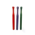 LALİZ SHOP 101619 Gürgen Beyzbol Sopasi Boyali Kisa - 50Cm (5067)