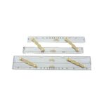Lalizas 30 cm Paralel Cetvel