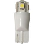 Lalizas Ampül 12V, LED, T10, W2.1X9.2D, cool white - 4SMDs+1LED, 9,2x29,5mm