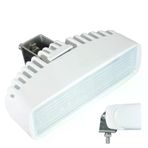 Lalizas Aqua LED Güverte Projektörü 18W 12/24V Beyaz