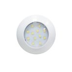 Lalizas AquaLED Tavan Lambası, 12 Leds, 12V/28V, Beyaz