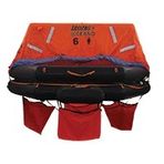 Lalizas Cansalı Solas Oceano,Mer,Throw-Overboard Type,6 Prs,Kanister (A)