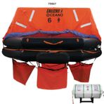 Lalızas Cansali Solas Oceano,Throw-Overboard Type,12 Prs,Flat Pack (A)