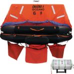 Lalızas Cansalı Solas Oceano,throw-Overboard Type,12 Prs,kanister (A)