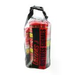Lalizas Dry Bag İşaret Fişeği Saklama Çantası Ø16x48cm