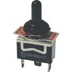 Lalizas Elektrik Şalteri, On-Off-Mon, 12V/24V