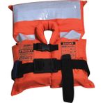 Lalizas Gelişmiş Katlanır Bebek Can Yeleği, Solas/med -2010 - Turuncu