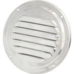 Lalizas Havalandırma Menfezi, Inox 316, Ø102mm