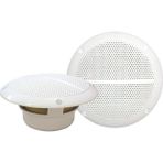 Lalizas İki Yönlü Hoparlör Set 80W,5 1/4 Beyaz