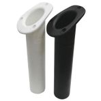 Lalizas Kamış Yuvası, Plastik, Beyaz 43Mm H 225Mm