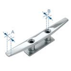 Lalizas Koç Boynuzu, Inox 316, 125mm ( 5')