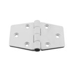 Lalizas Plastik Menteşe 95x64x4.5mm Beyaz