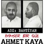Laluna Ahmet Kaya İyimser Bir Gül 33 Plak Özgün Müzik Siyah Renk