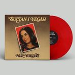 Laluna Sultan-ı Yegah 33' Plak Nur Yoldaş Pop Müzik Türkiye Yayımcı Özel Baskı