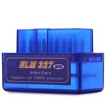 Lamassu Elm 327 Obd2 Süper Mini Bluetoothlu V2.1 Arıza Tespit Cihazı