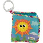 Lamaze Keşfetme Kitabı