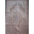 Lamazi Home Lamazihome Pudra Fransız Dantelli Kadife Seccade Çeyizlik Bohça Seti 3 Parça - 70 x 120 cm