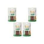 Lamb Stripes Snack Köpek Ödülü 80 Gr X 4 Adet