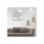 Lambadar Ampul Model Gold Ferforje Modern Sarkıt Avize Gold_1 Tek Ebat 3536-2Goldyuvampul