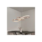 Lambadar Bacco Model Modern Sarkıt Led Beyaz Işık Ultra Power Led Avize Salon Mutfak Oda Hol Ledli Avize