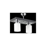 Lambadar Ikili Modern Spor Model Dikdörtgen Tepsi Siyah Avize Siyah Tek Ebat 30 X 60 3502-2Blk