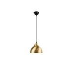 Lambadar Retro Rustik Model Modern Metal Tekli Gold Sarkıt Avize Cafe Gold Tek Ebat 3506-Svm20Gold