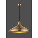 Lambadar Retro Rustik Model Modern Metal Tekli Sarkıt Avize Cafe - Eskitme - 1