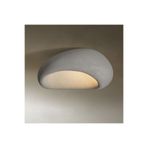 Lambadar Titan Tekli Modern Iskandinav Model Beton Avize Oturma Odası Salon Hol Mutfak Sarkıt Avize