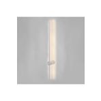 Lambadar Uzun Nova Model Led Beyaz Işık Ultra Power Led Avize Salon Hol Yatak Odası Ledli Aplik Avize Krom Tek Ebat 0027-Uzunnova-Aplik-Krom