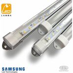 Lambaled Mutfak Tezgahı Led Aydınlatma Gün Işığı - 150cm Buzlu Kapak
