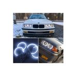 Lambbos Bmw E36 Angel Eyes Halka Pamuk Led