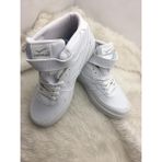 Lambirlend Lambırlent Beyaz Air Jordan Cilt Boğazlı Spor Ayakkabı - Beyaz - 39 - ST01837-BEYAZ-39