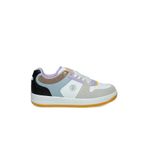 Lambırlent 2100 Klasik Sneaker Spor Ayakkabı - 38 - Beyaz - Lila