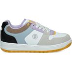 Lambirlent 2100 Klasik Sneaker Spor Ayakkabı - 39 - Beyaz - Lila